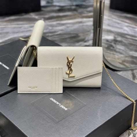 ysl poudre wallet on chain|YSL uptown wallet on chain.